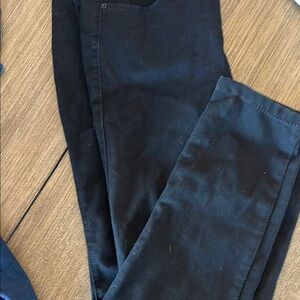Stylish Black Jeans